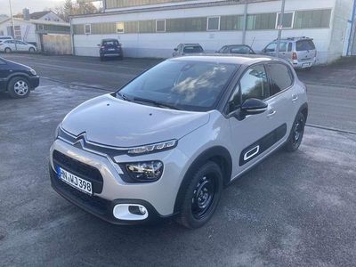 Usado Citroën C3 PureTech 82 CV (60 kW) 2023 Beige Utilitario