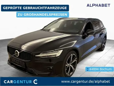Gebraucht Volvo V60 Plus 197 PS (144 kW) 2023 Schwarz Kombi