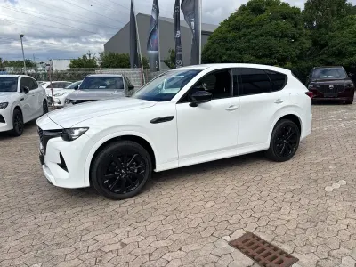 Neu Mazda CX-60 Homura-Line 254 PS (186 kW) 2025 SUV