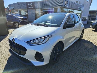 Neu Mazda 2 Homura-Line 116 PS (85 kW) 2025 Weiß Limousine