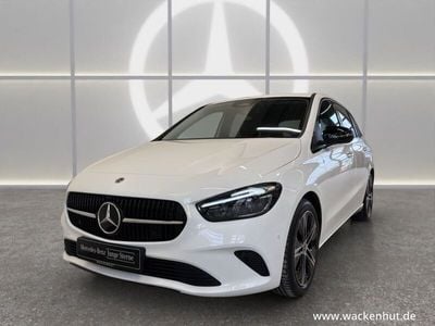 Mercedes B200