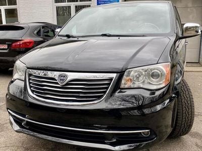Lancia Voyager