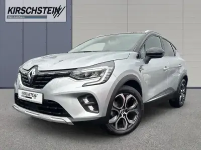 Occasion Renault Captur Intens 140 ch (102 kW) 2022 Argent SUV