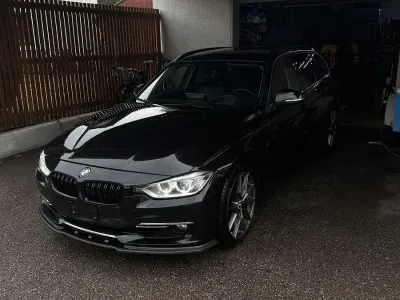 Gebraucht BMW 330
