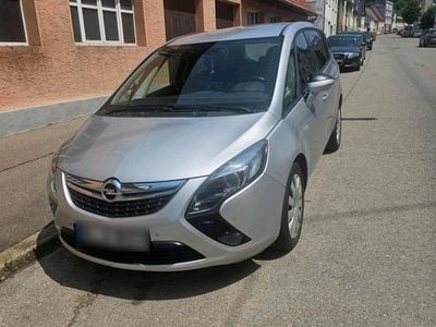 Opel Zafira Tourer