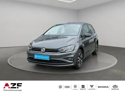 Second-hand VW Golf VII IQ Drive 131 CP (96 kW) 2019 Gri