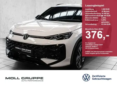 Gebraucht VW T-Roc R-line 150 PS (110 kW) 2026 Weiß SUV