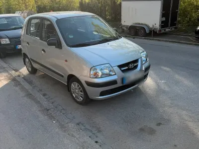 Occasion Hyundai Atos 62 ch (45 kW) 2007 Gris Citadine