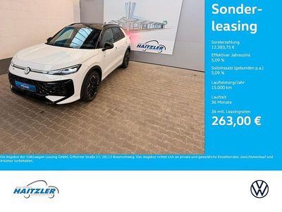 Nuova VW T-Roc R-line 150 CV (110 kW) 2026 Bianco SUV