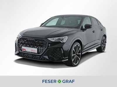 gebraucht Audi RS3 Sportback qu. AHK ACC Matrix-LED Pano RüKa