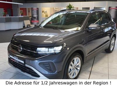 Grau Neu 2026 VW T-Cross Life SUV | 27.990 € (Guter Preis)
