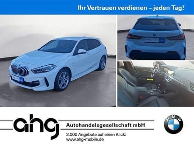 Weiß Gebraucht 2023 BMW 118 M Sport Kleinwagen | 21.460 € (Guter Preis)