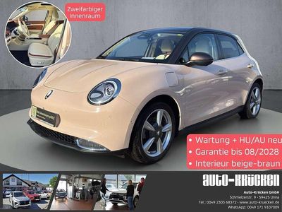 Gebraucht Ora 03 Pro+ 125 kW (171 PS) 2023 Galaxy beige/brown Kleinwagen