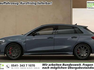 Kemoragrau metallic Neu 2025 Audi RS3 Limousine | 68.902 €