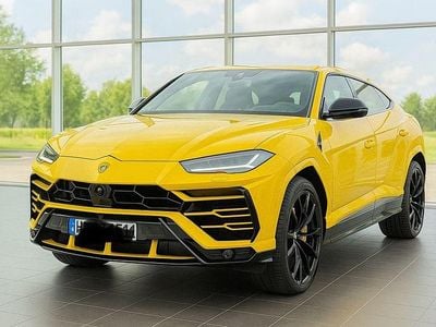 Giallo auge Gebraucht 2021 Lamborghini Urus SUV | 216.000 € (Superpreis)