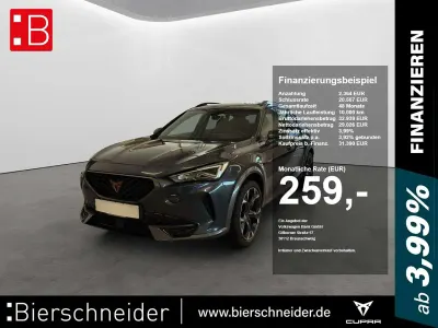 Gebraucht Cupra Formentor VZ 310 PS (228 kW) 2024 Grau SUV