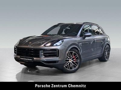 Gebraucht Porsche Cayenne S E-Hybrid 519 PS (381 kW) 2024 Grau SUV
