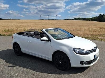 VW Golf Cabriolet