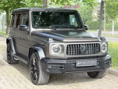 Używany Mercedes G63 AMG AMG 585 KM (430 kW) 2023 Szary SUV