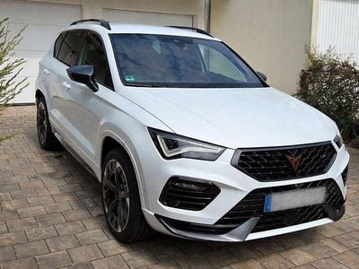 Second-hand Cupra Ateca VZ 300 CP (220 kW) 2020 Alb SUV