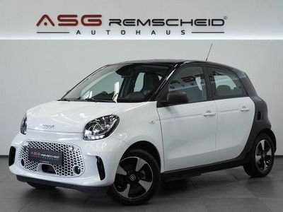 Smart ForFour Electric Drive