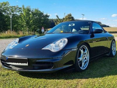 Porsche 911 Carrera 4 Cabriolet
