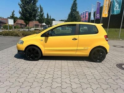 VW Fox