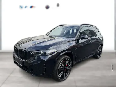 Neu BMW X5 M Sport Line 352 PS (258 kW) 2026 Schwarz metallic SUV