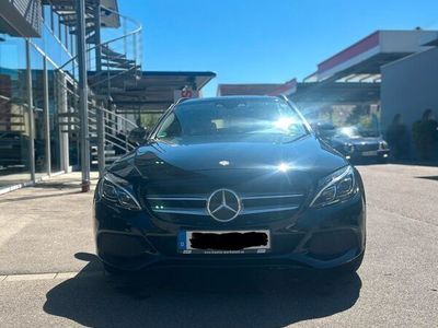 gebraucht Mercedes C220 Adblue