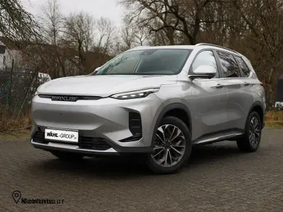 Gebraucht Maxus D60e 130 kW (177 PS) 2024 Silber SUV