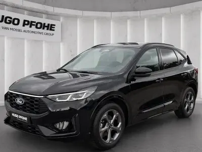 Gebraucht Ford Kuga ST-Line 186 PS (136 kW) 2025 Schwarz SUV