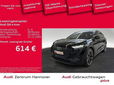 Audi Q4 Sportback e-tron