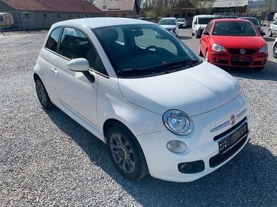 Usado Fiat 500S S 69 HP (50 kW) 2015 Branco Citadino