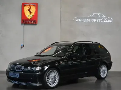 Gebraucht Alpina B3 280 PS (205 kW) 2002 Schwarz Limousine
