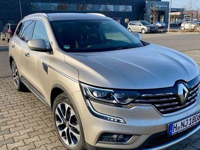 Beige Gebraucht 2018 Renault Koleos LIMITED SUV | 14.700 € (Fairer Preis)