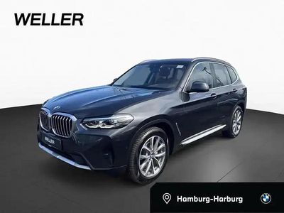 Gebraucht BMW X3 Sport Line 190 PS (139 kW) 2023 Grau SUV