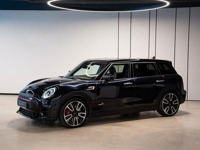 Gebraucht Mini John Cooper Works Clubman 306 PS (225 kW) 2019 Schwarz Kombi