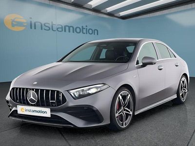 Gebraucht Mercedes A35 AMG AMG 306 PS (225 kW) 2024 Grau Limousine