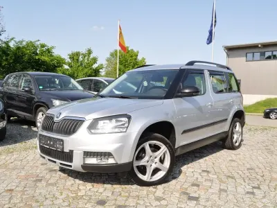 Gebraucht Skoda Yeti