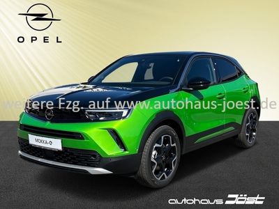 gebraucht Opel Mokka-e Ultimate AUTOMATIK --NAVI KAMERA----