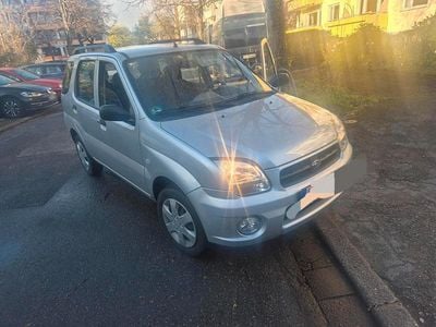 Gebraucht Subaru Justy 94 PS (69 kW) 2006 Silber Kleinwagen