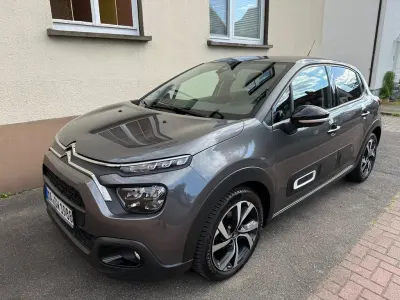 Gebraucht Citroën C3 PureTech 83 PS (61 kW) 2020 Grau Kleinwagen