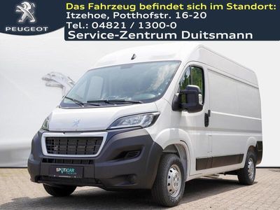 gebraucht Peugeot Boxer HDi 335 L2H2 S&S Premium