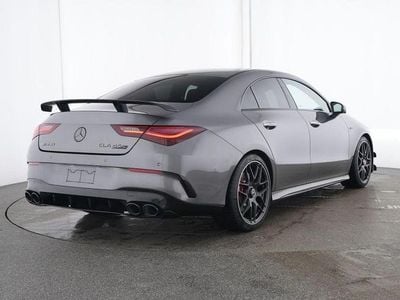 Gebraucht Mercedes CLA45 AMG AMG 421 PS (309 kW) 2025 Grau Limousine