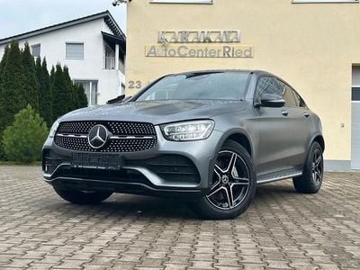 Mercedes GLC400d