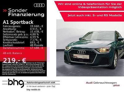 Audi A1 Sportback