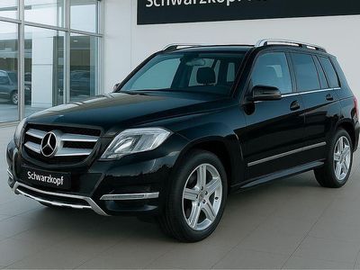 Mercedes GLK350