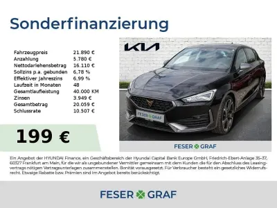 Gebraucht Cupra Leon