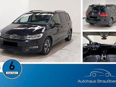 Gebraucht VW Touran Comfortline 150 PS (110 kW) 2024 Schwarzkeine angabe Van / Kleinbus