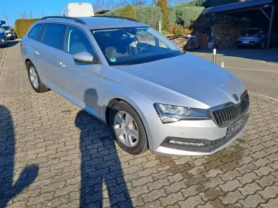 Gebraucht Skoda Superb